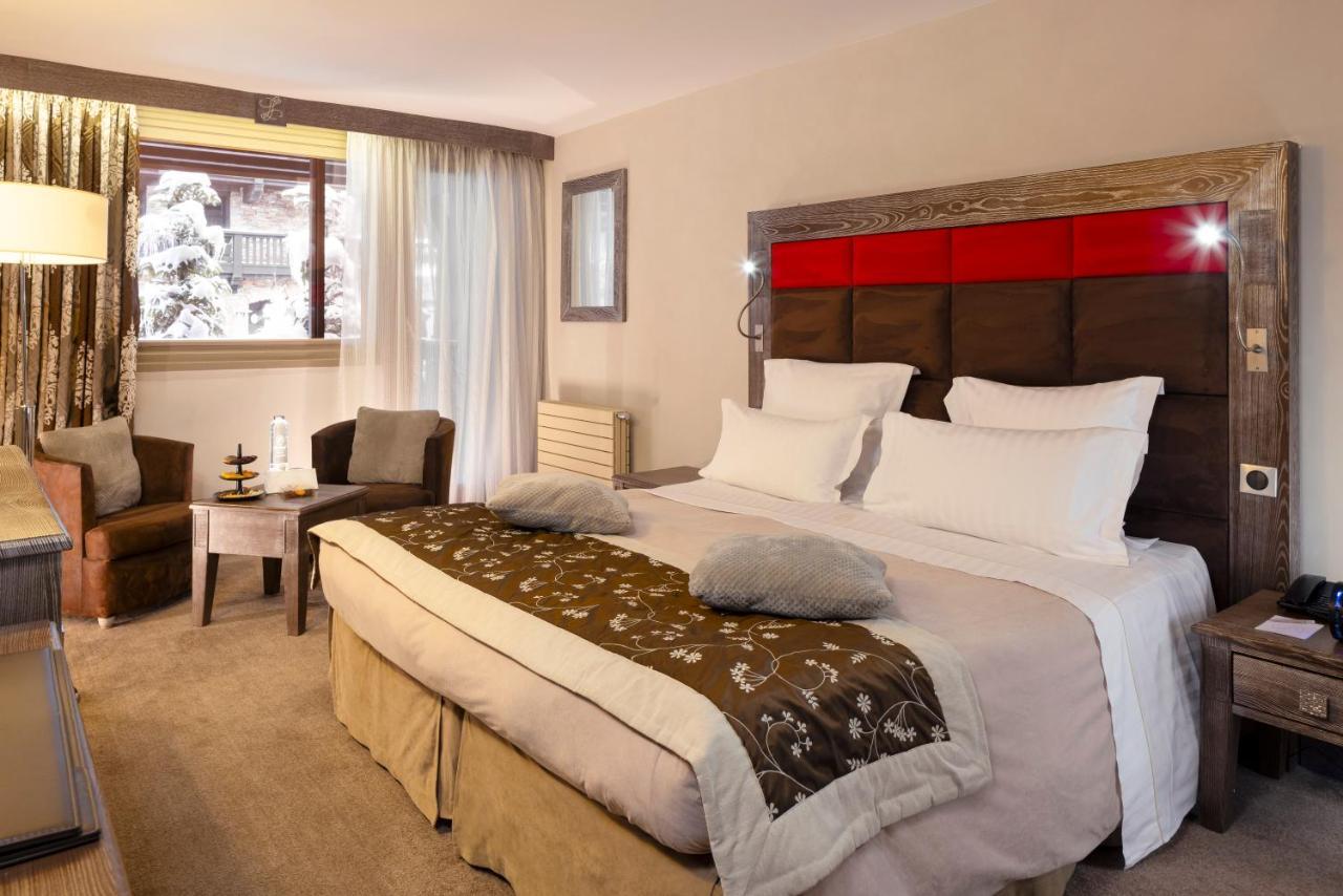 Le Lana 5* Courchevel