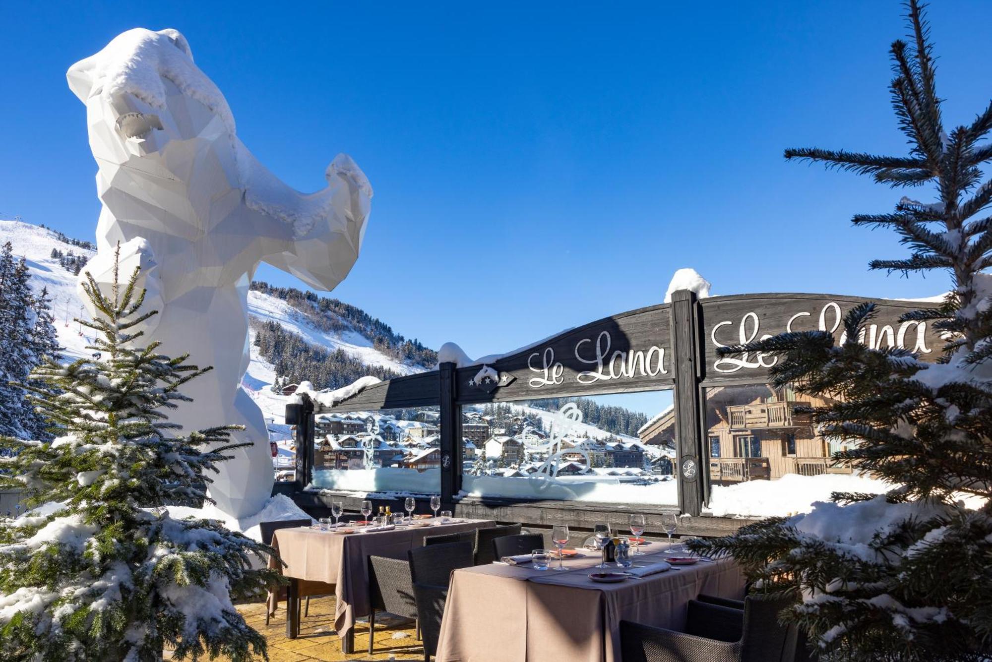 Le Lana Courchevel