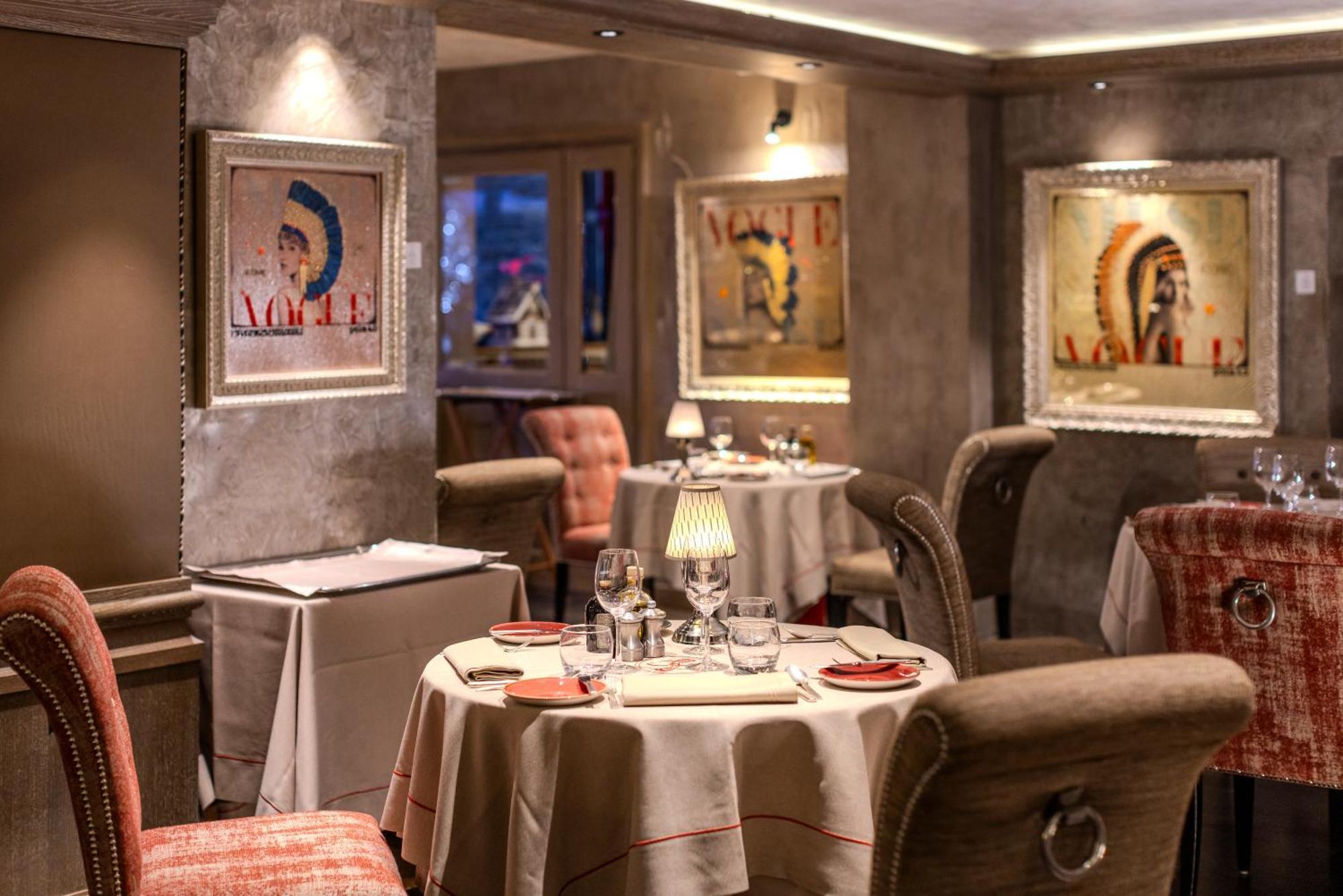 Hotel Le Lana Courchevel