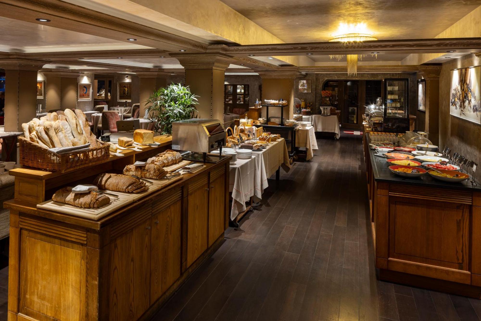 Le Lana Hotel Courchevel