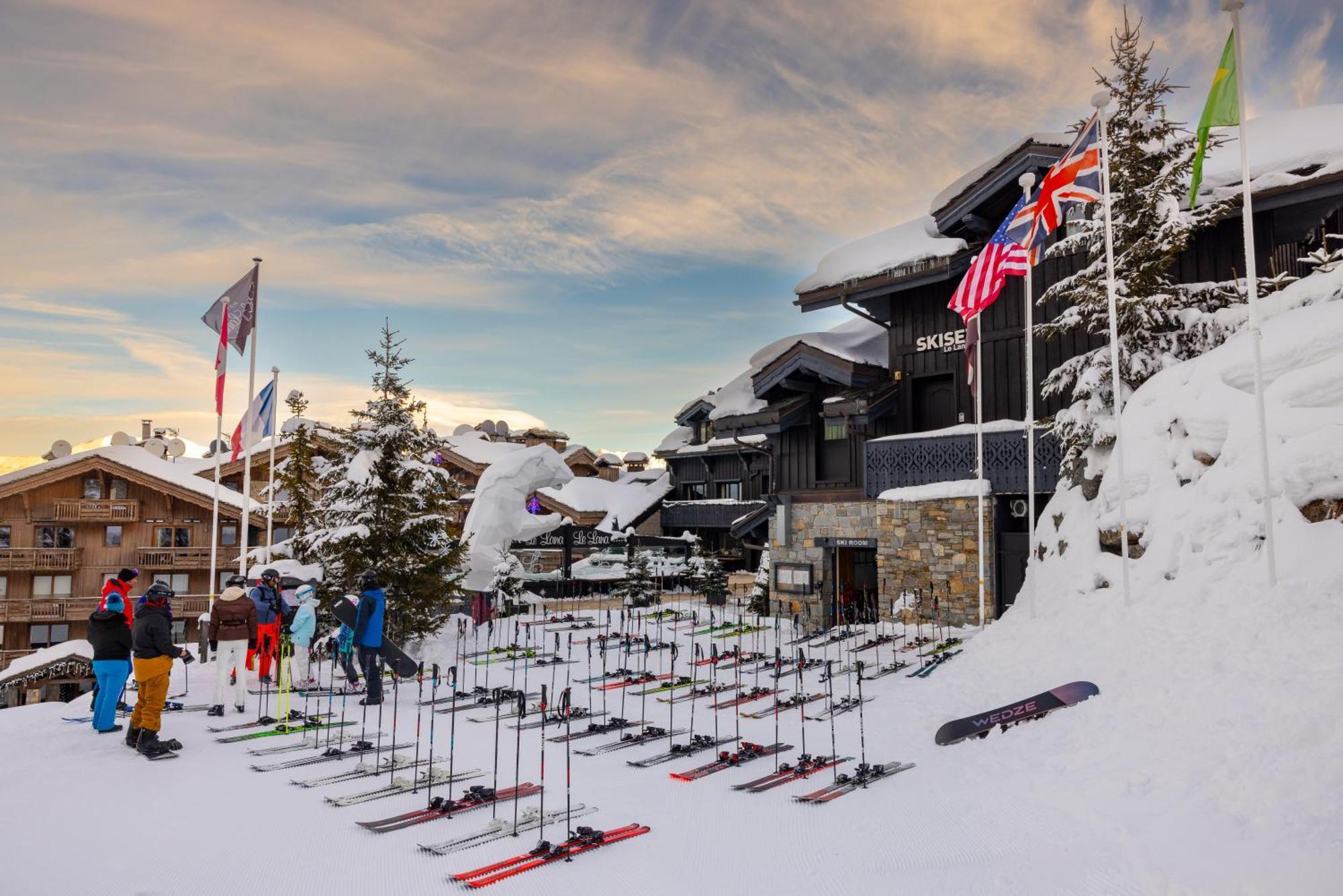 Le Lana Courchevel